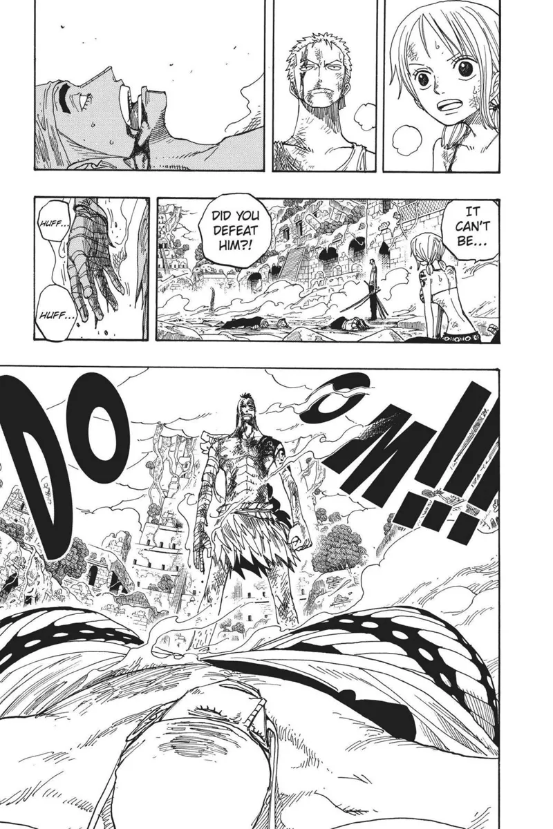 One Piece chapter 275
