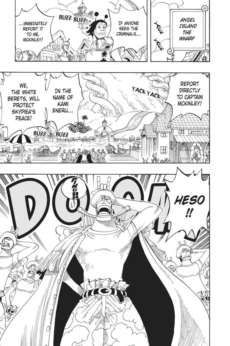 One Piece chapter 276