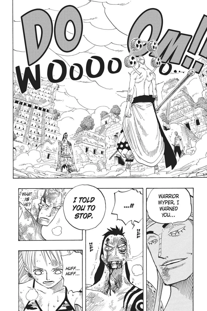 One Piece chapter 276