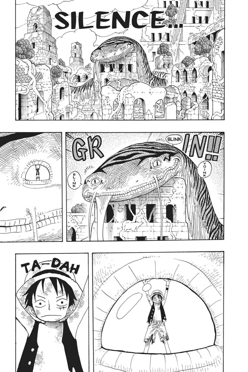 One Piece chapter 277