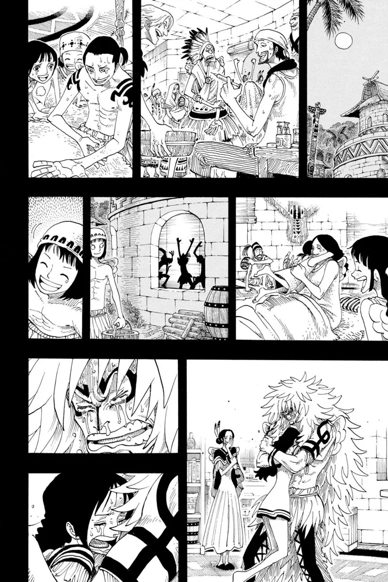 One Piece chapter 289
