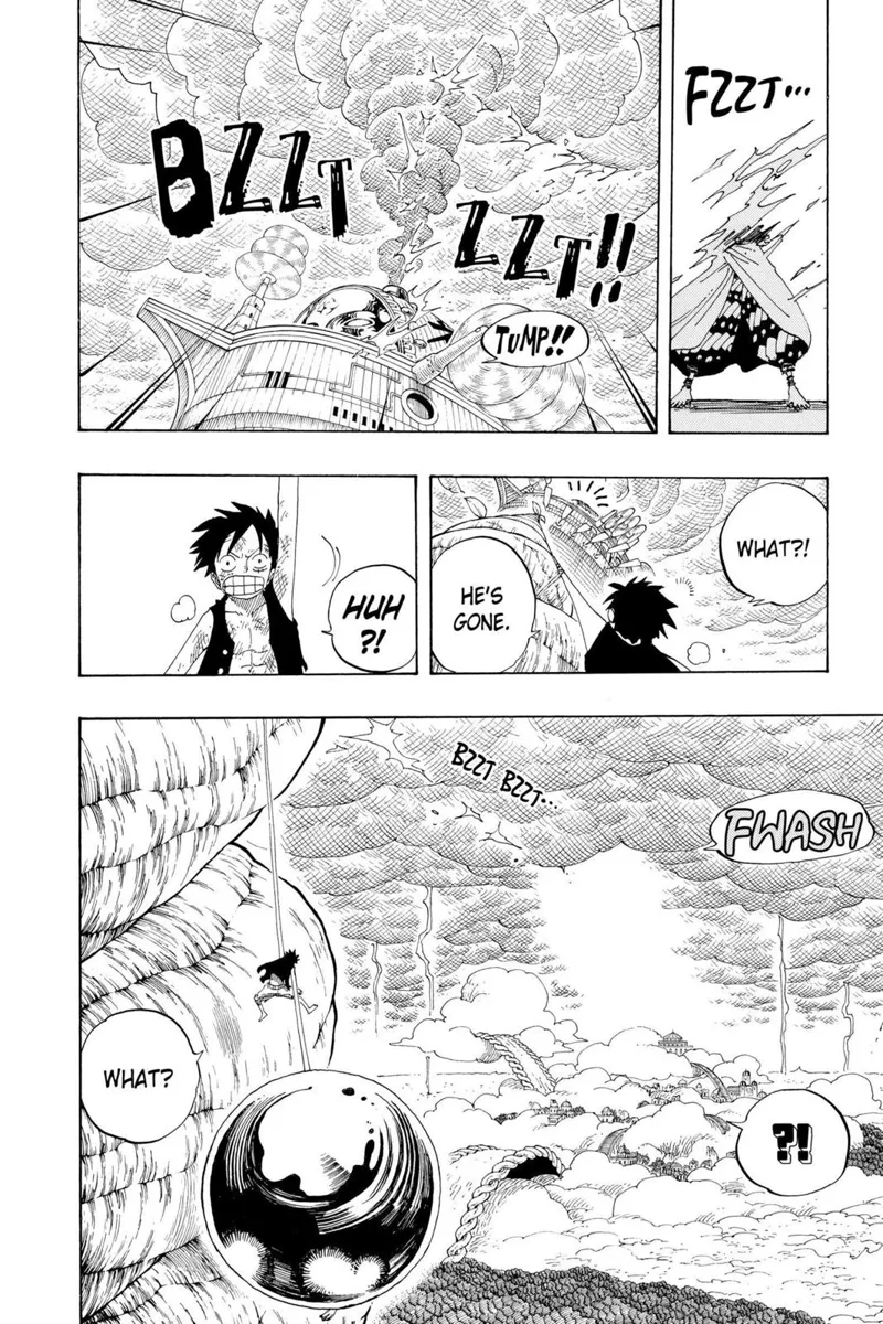One Piece chapter 294