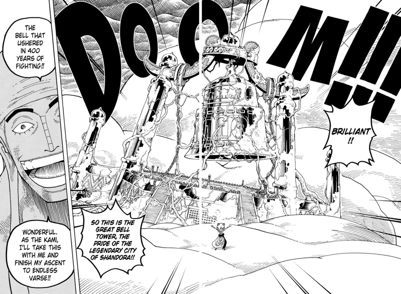 One Piece chapter 295