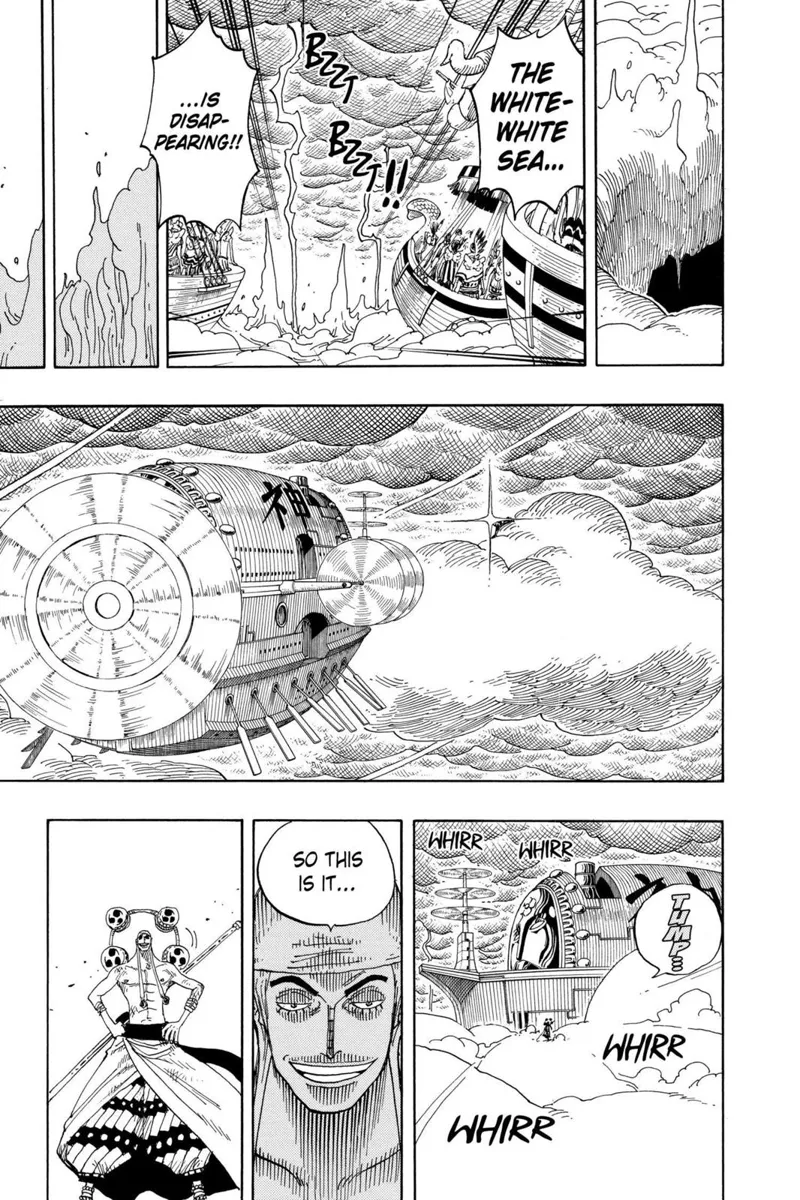 One Piece chapter 295