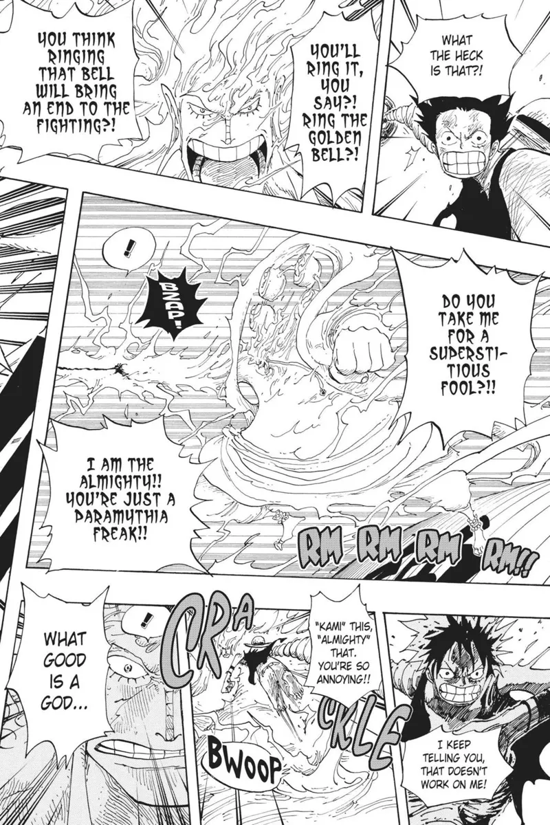 One Piece chapter 298
