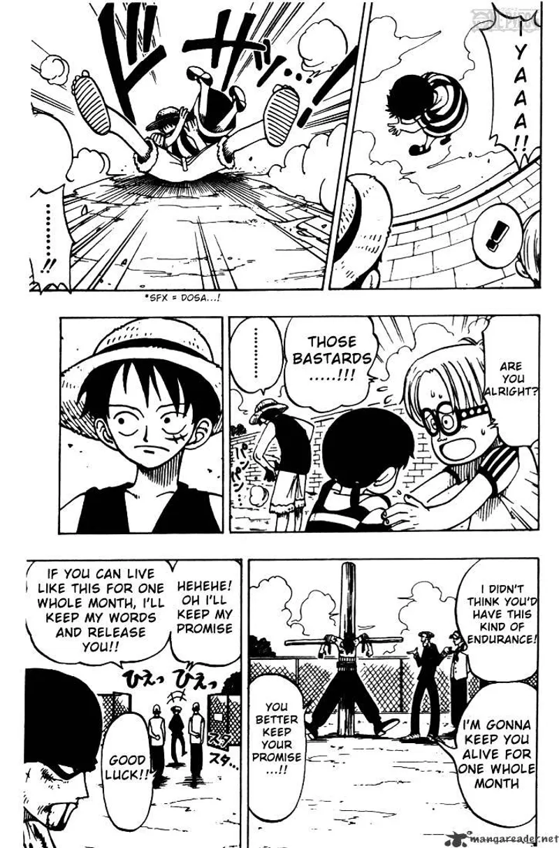 one piece chapter 3