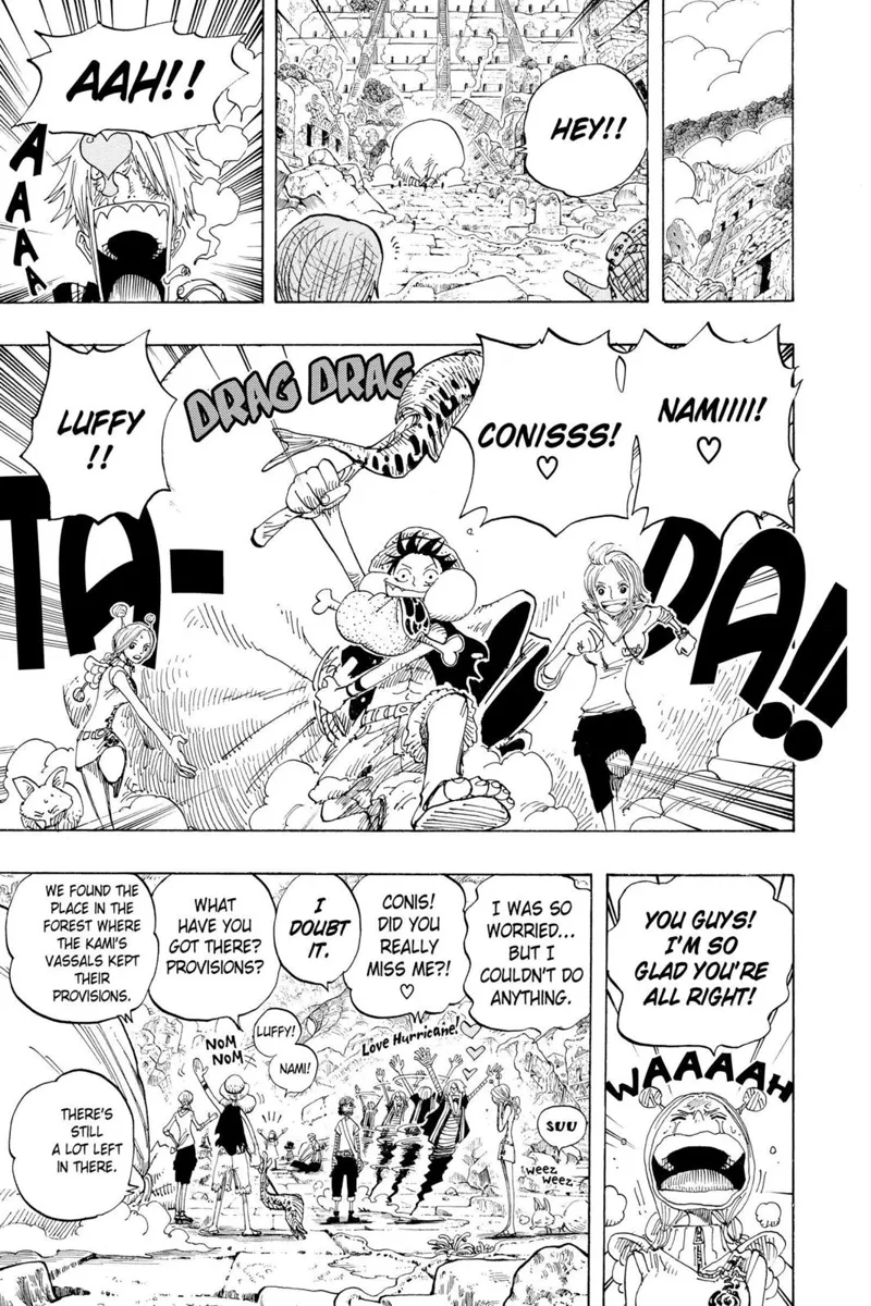 One Piece chapter 300