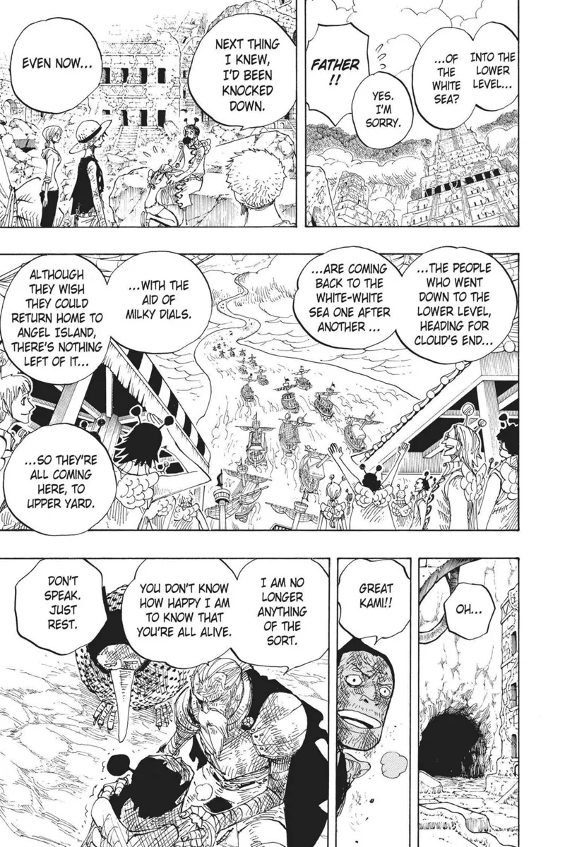 One Piece chapter 300