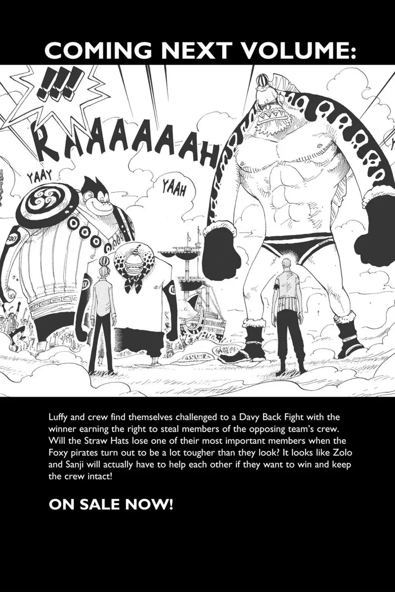 One Piece chapter 305