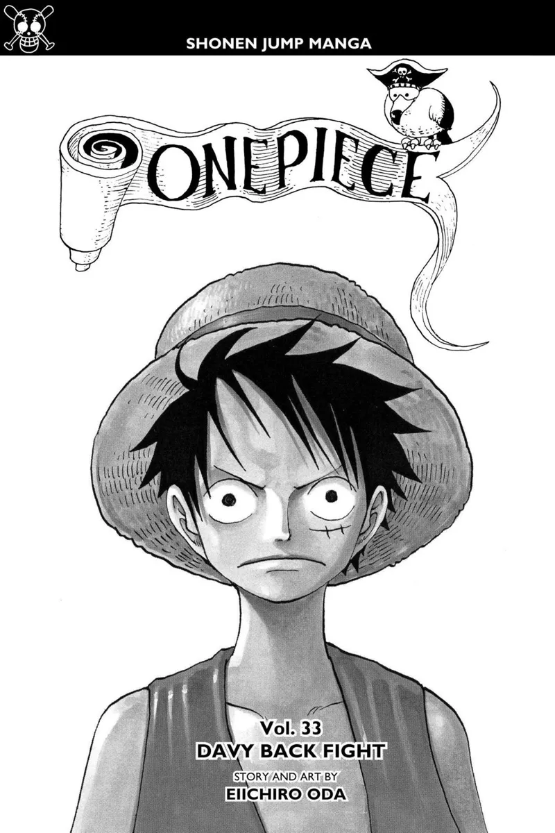 One Piece chapter 306