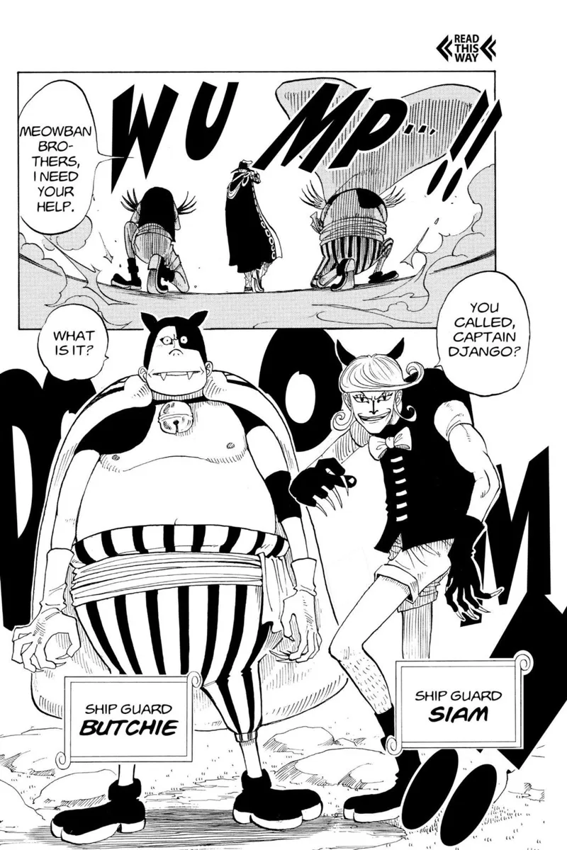 One Piece chapter 31