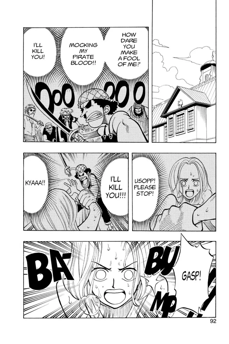 One Piece chapter 31