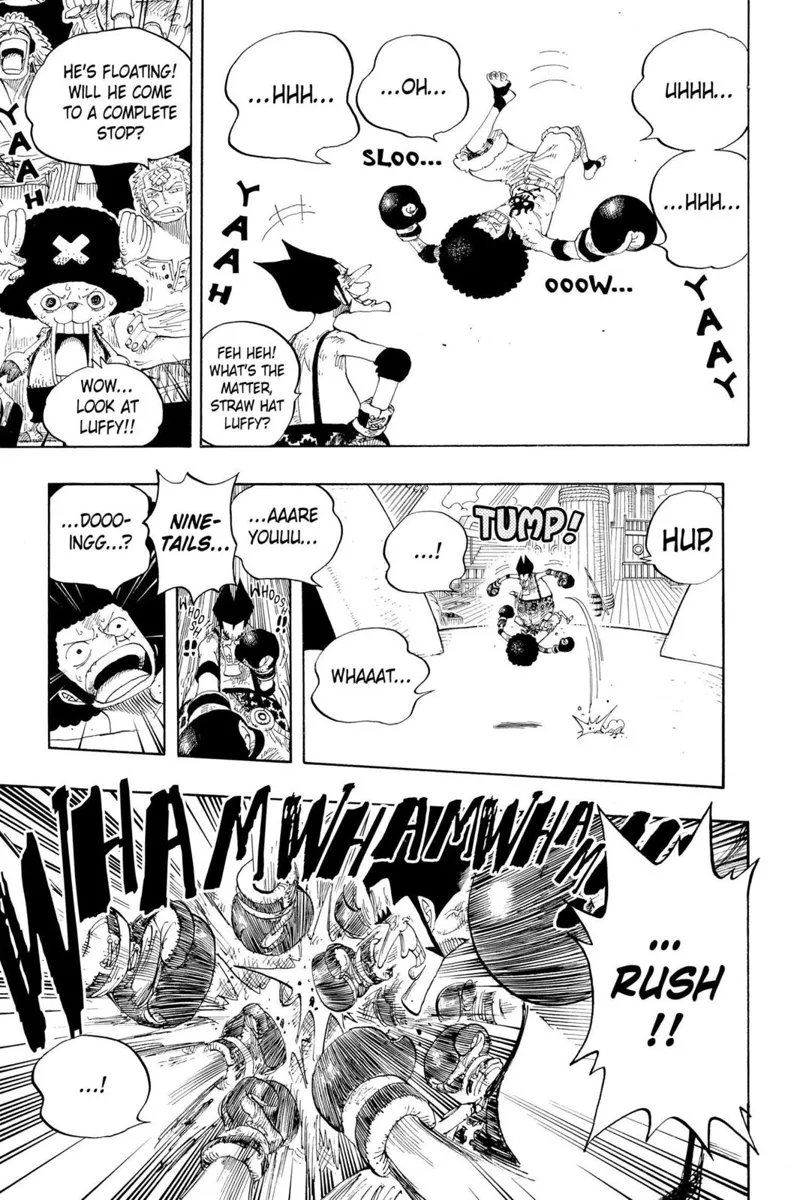 One Piece chapter 314