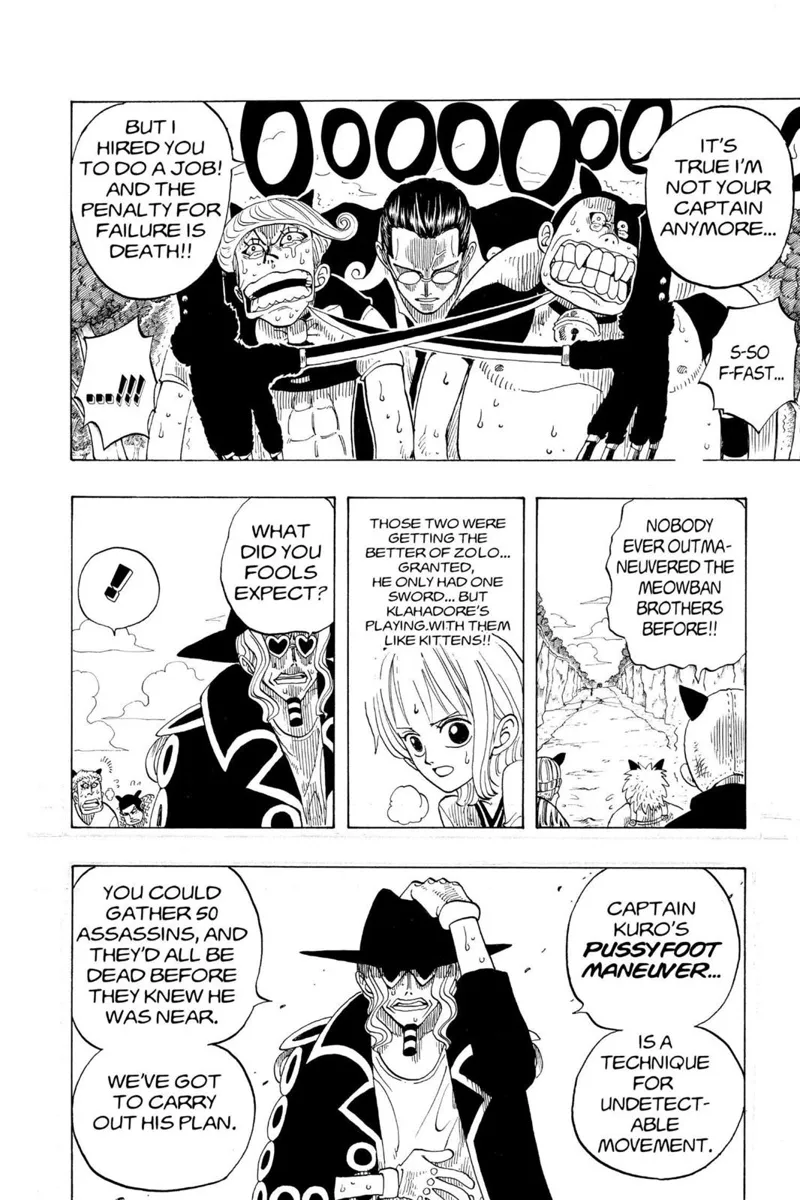 One Piece chapter 33