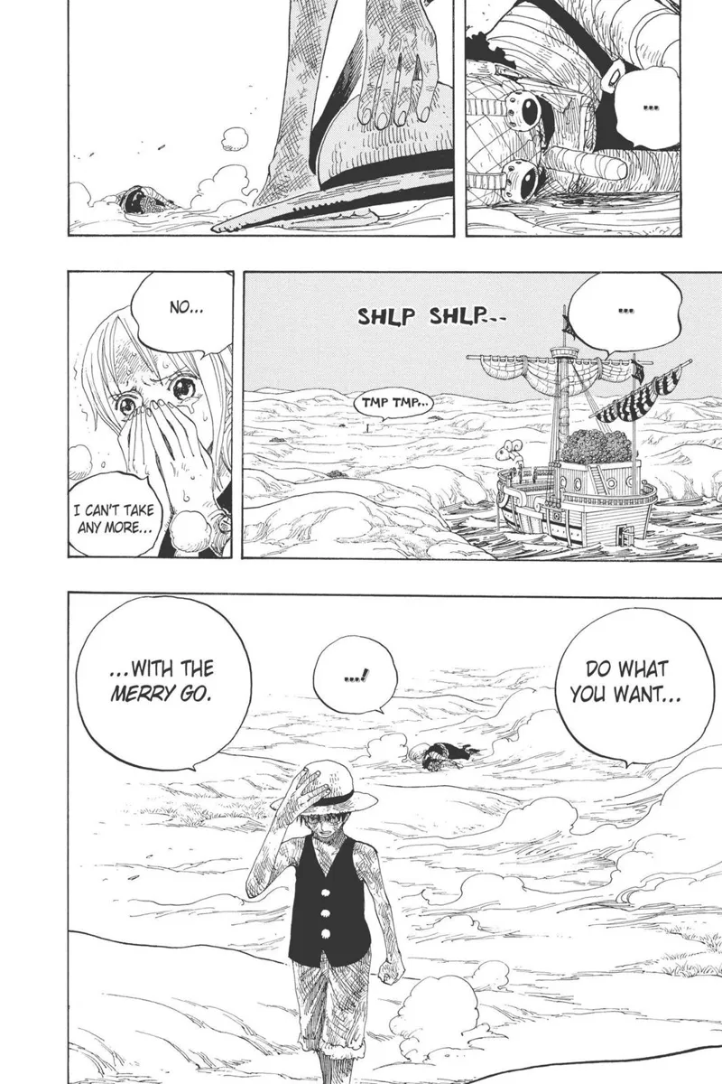 One Piece chapter 333