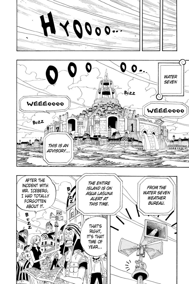 One Piece chapter 335