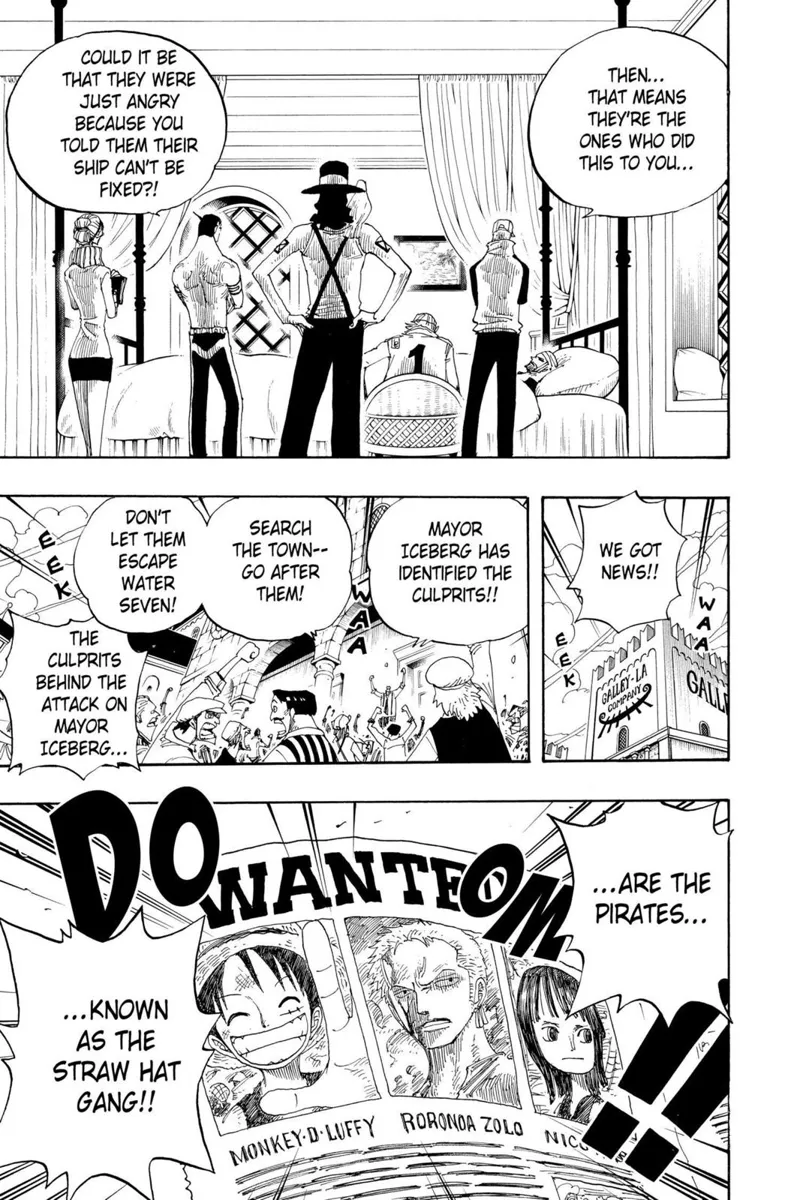 One Piece chapter 336