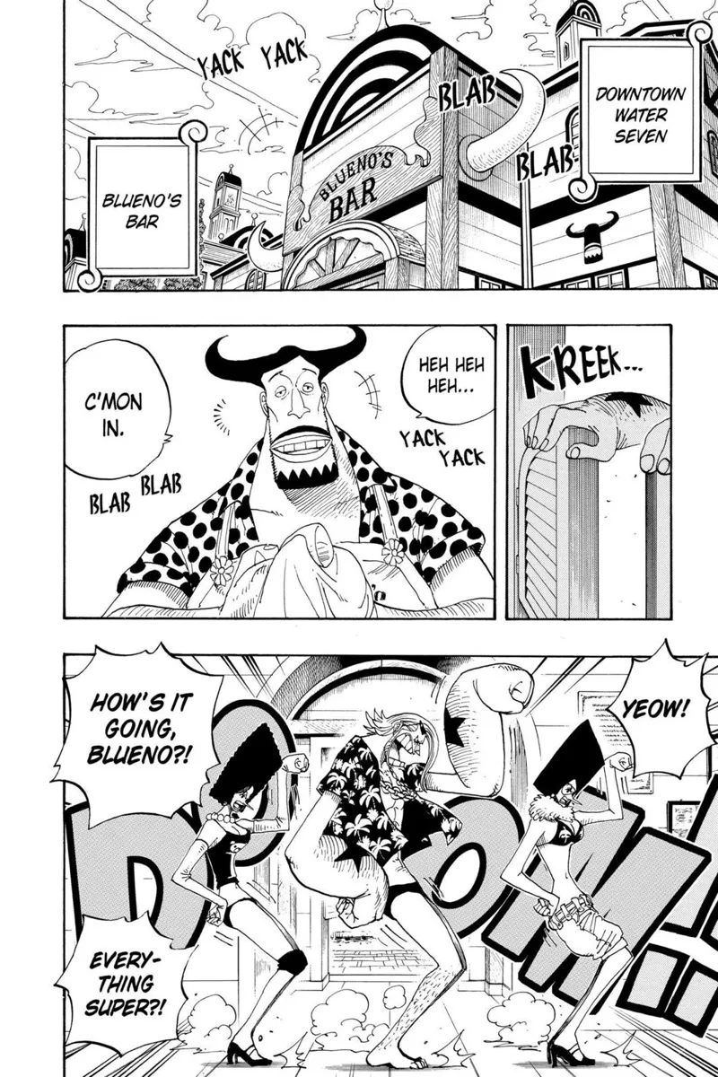 One Piece chapter 339