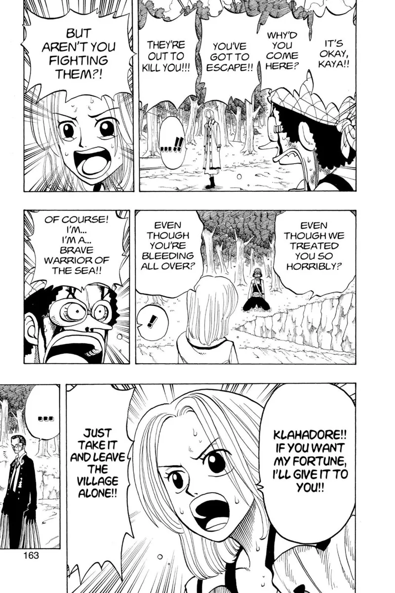 One Piece chapter 34
