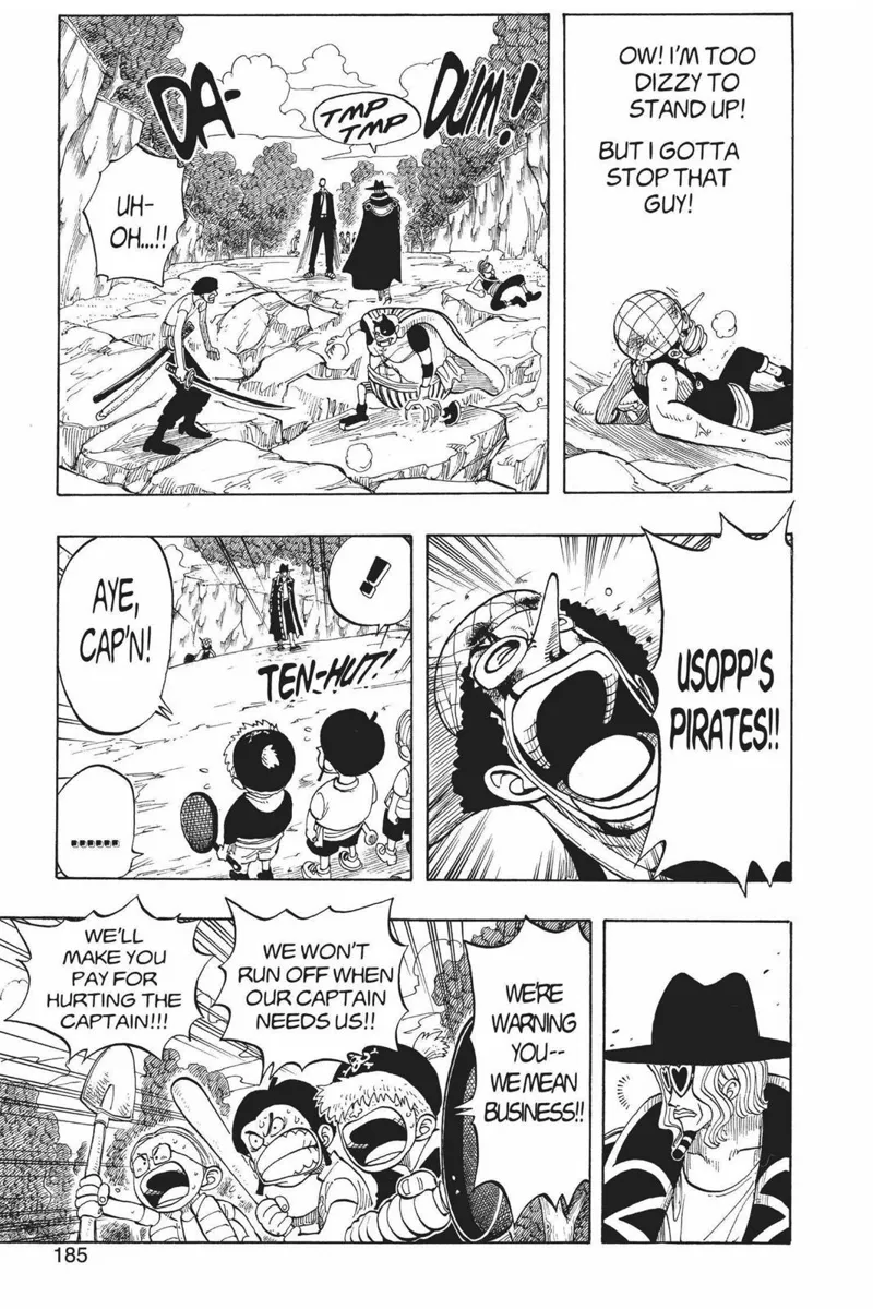 One Piece chapter 35