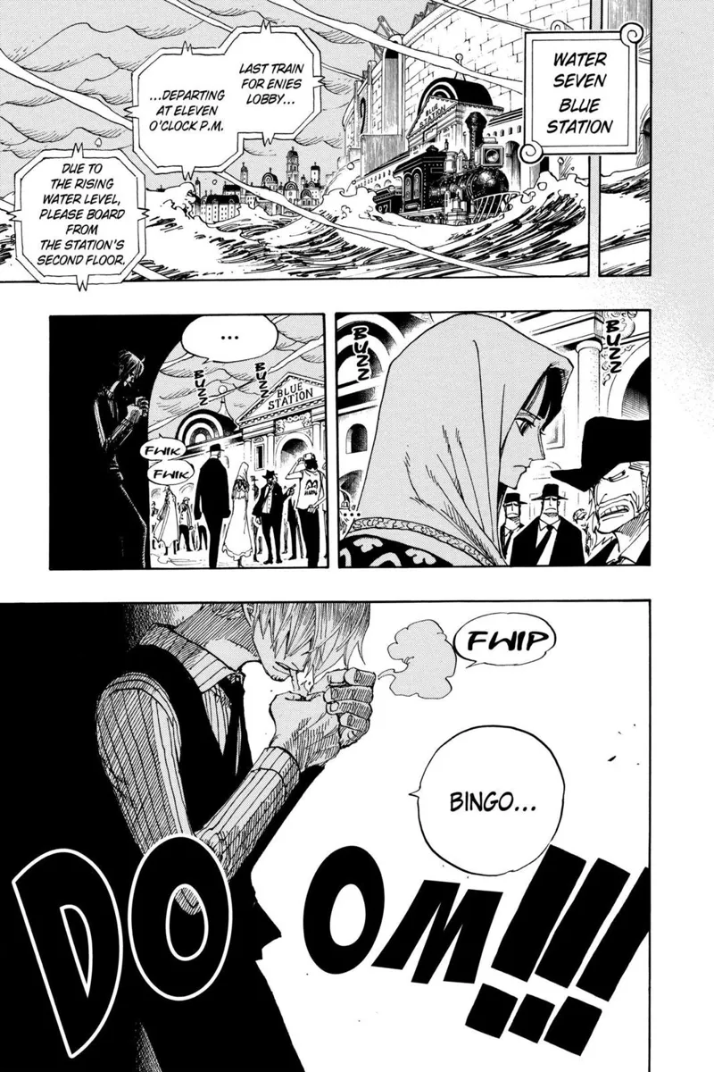 One Piece chapter 359