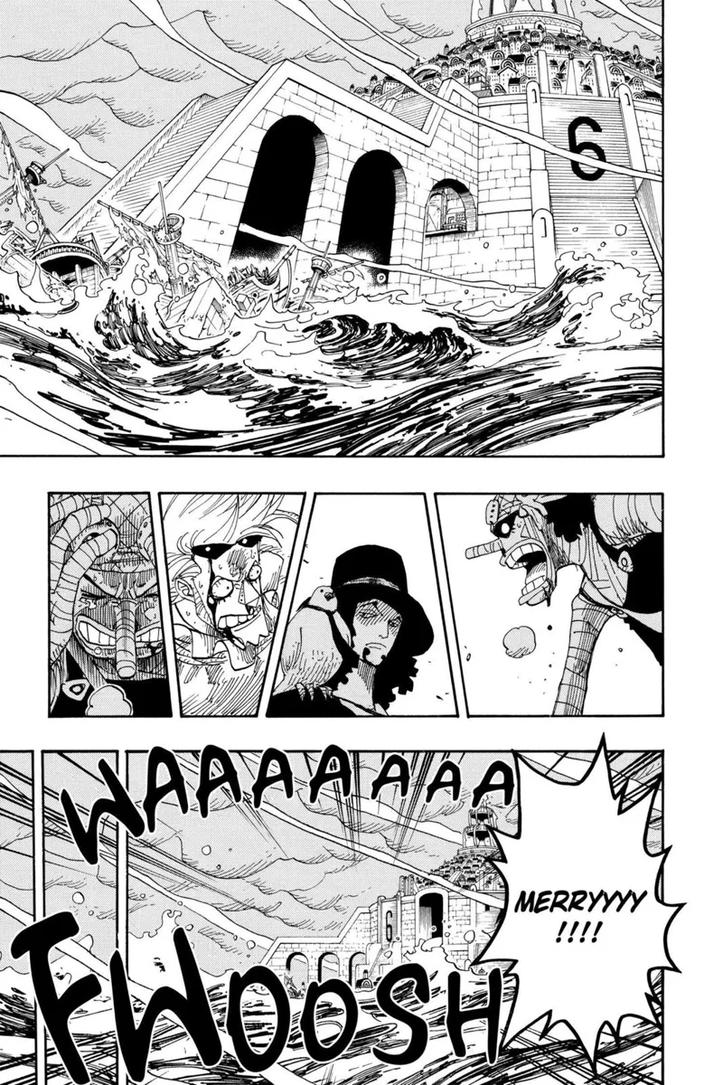 One Piece chapter 359