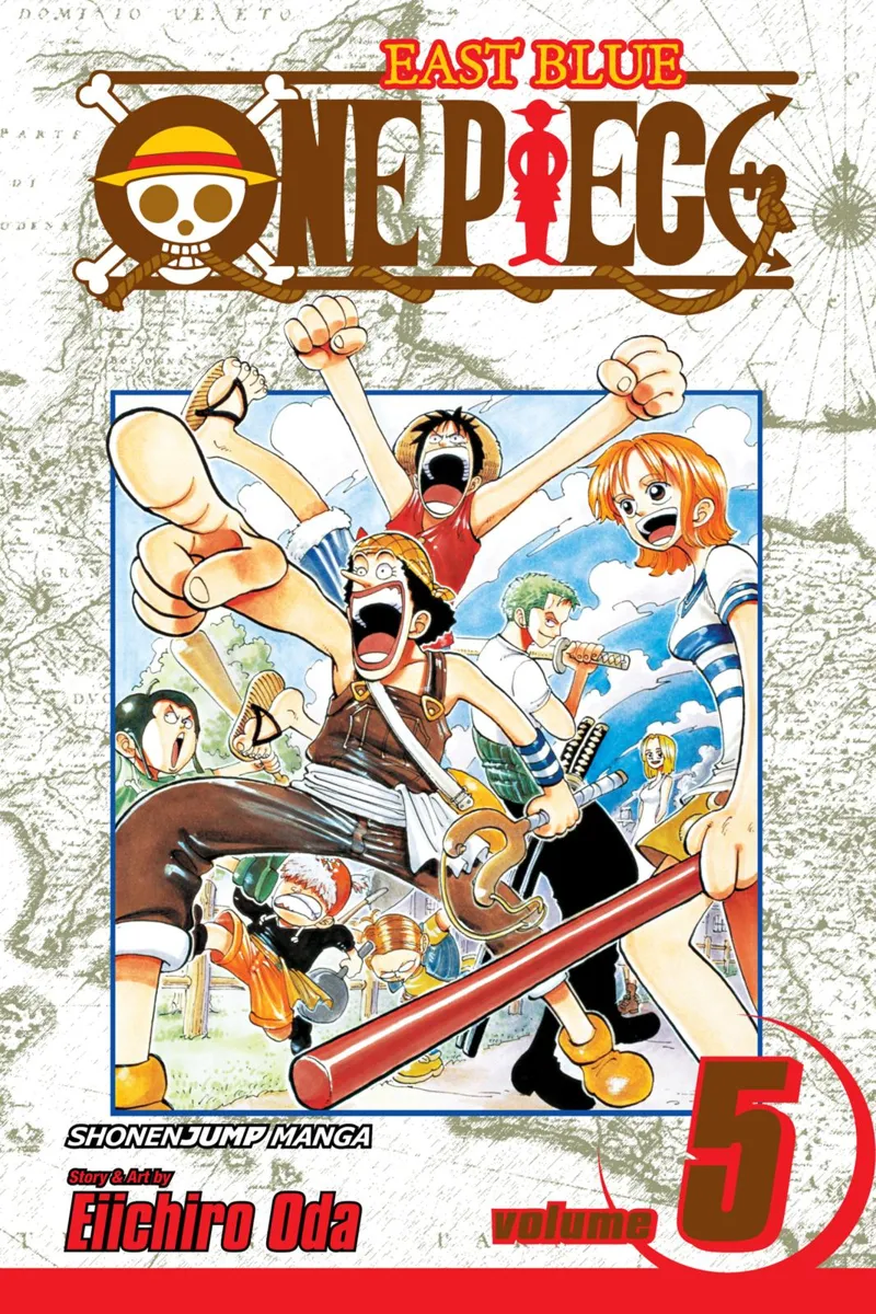 One Piece chapter 36