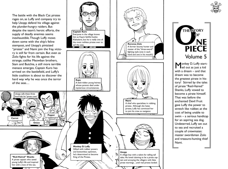 One Piece chapter 36