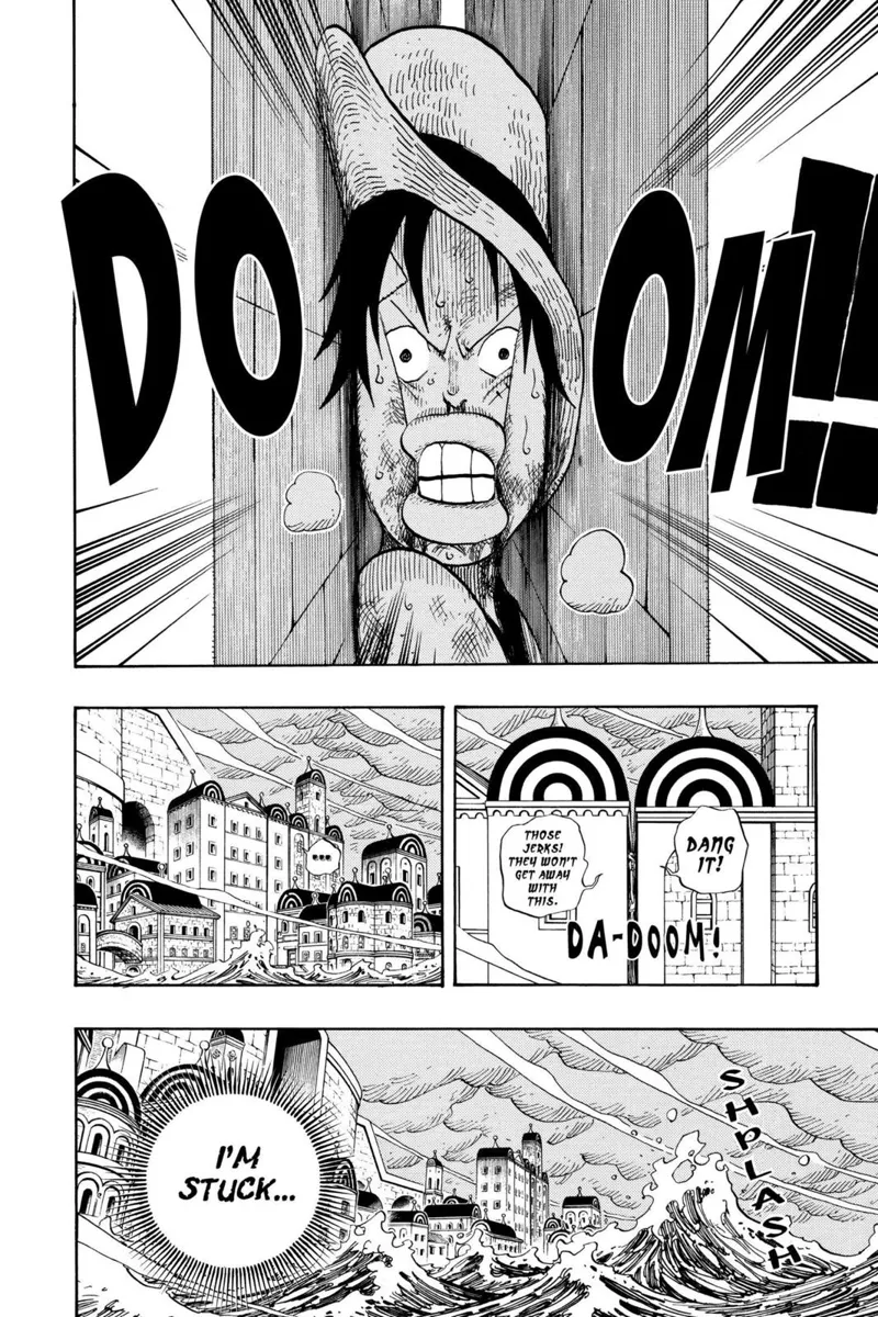 One Piece chapter 360