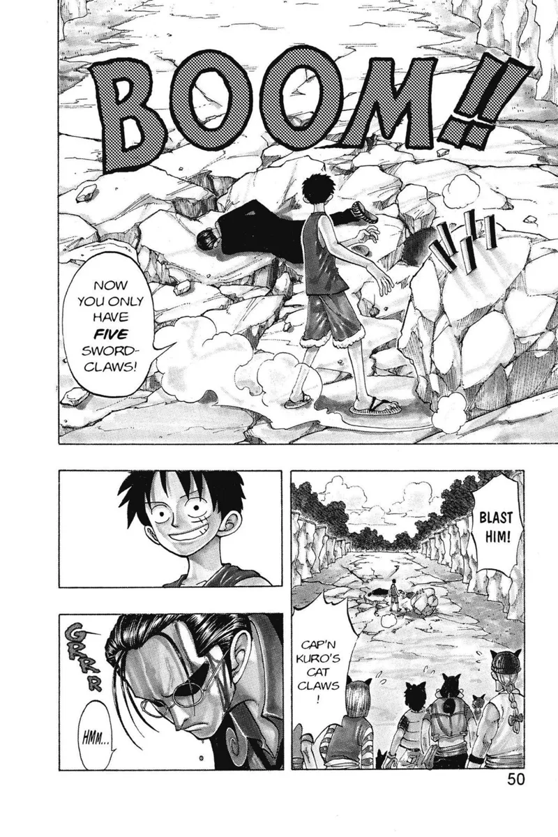One Piece chapter 38