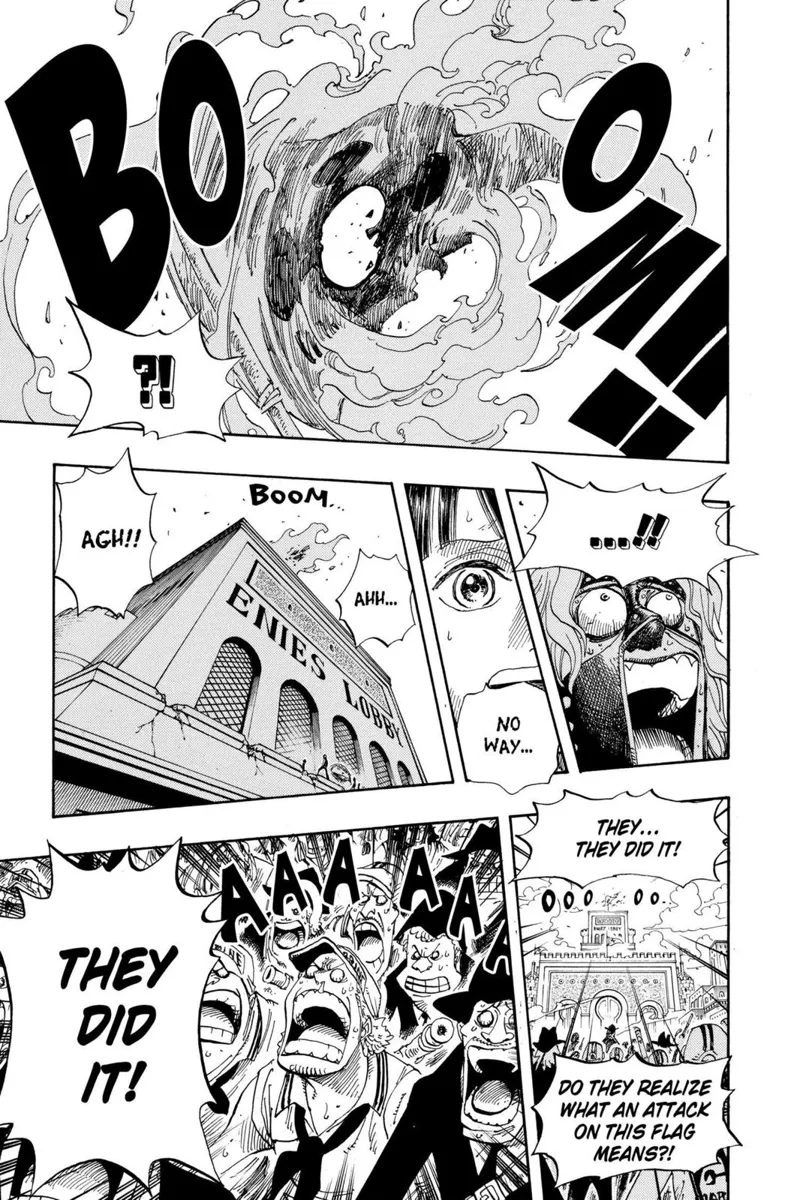 One Piece chapter 398