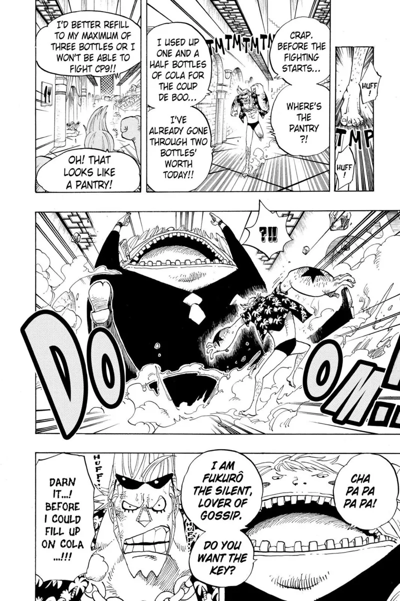 One Piece chapter 400