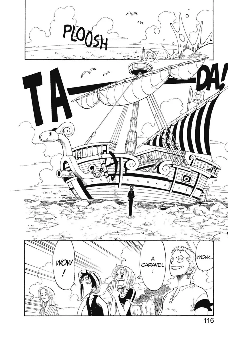 One Piece chapter 41