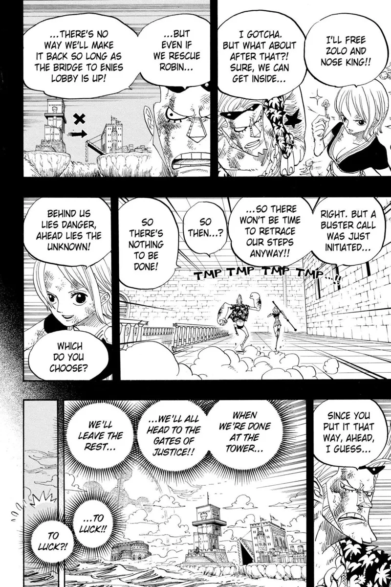 One Piece chapter 413