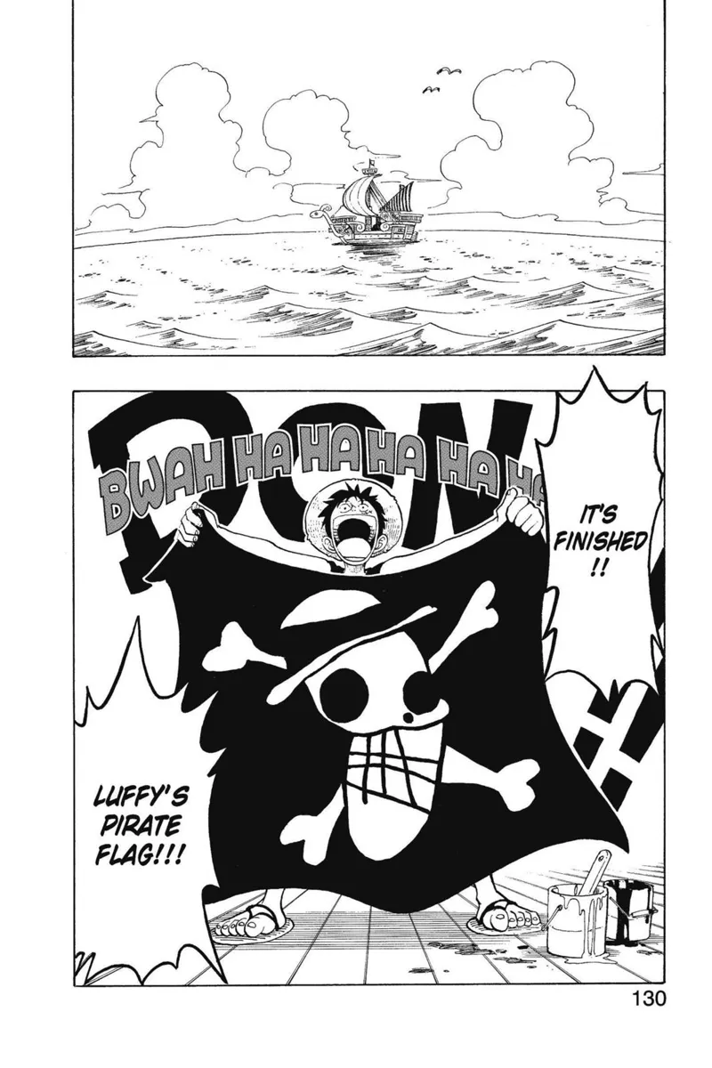 One Piece chapter 42