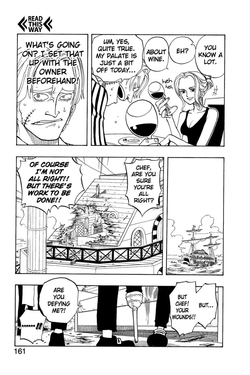 One Piece chapter 43