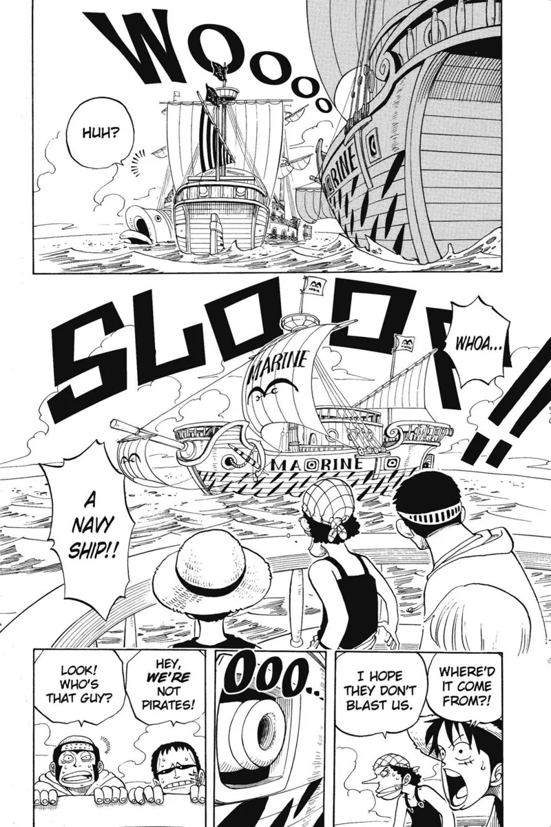 One Piece chapter 43