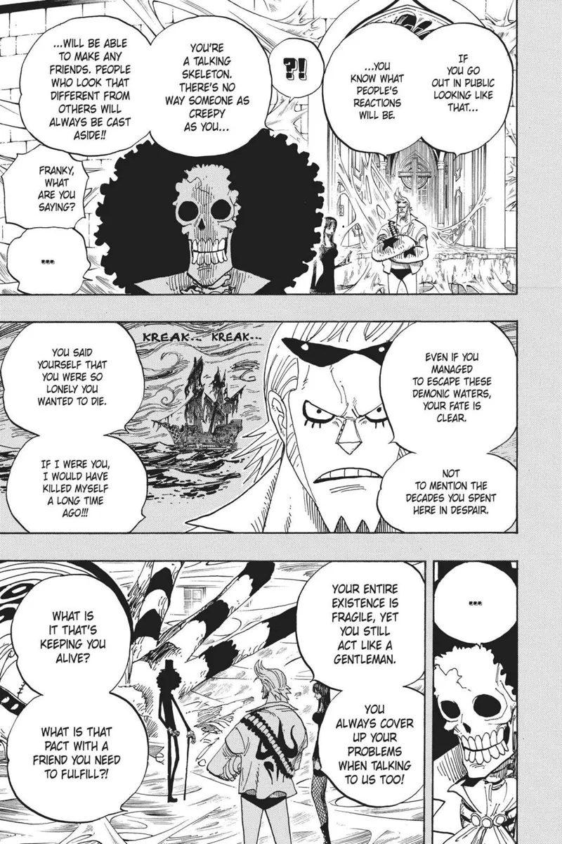 One Piece chapter 459