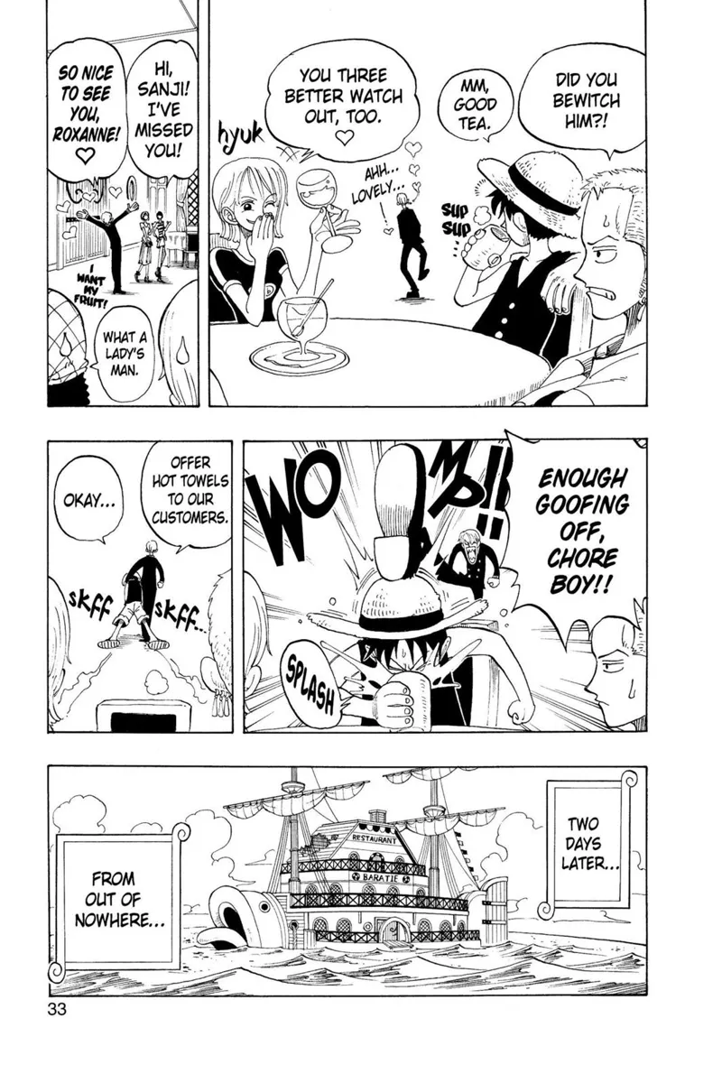 One Piece chapter 46