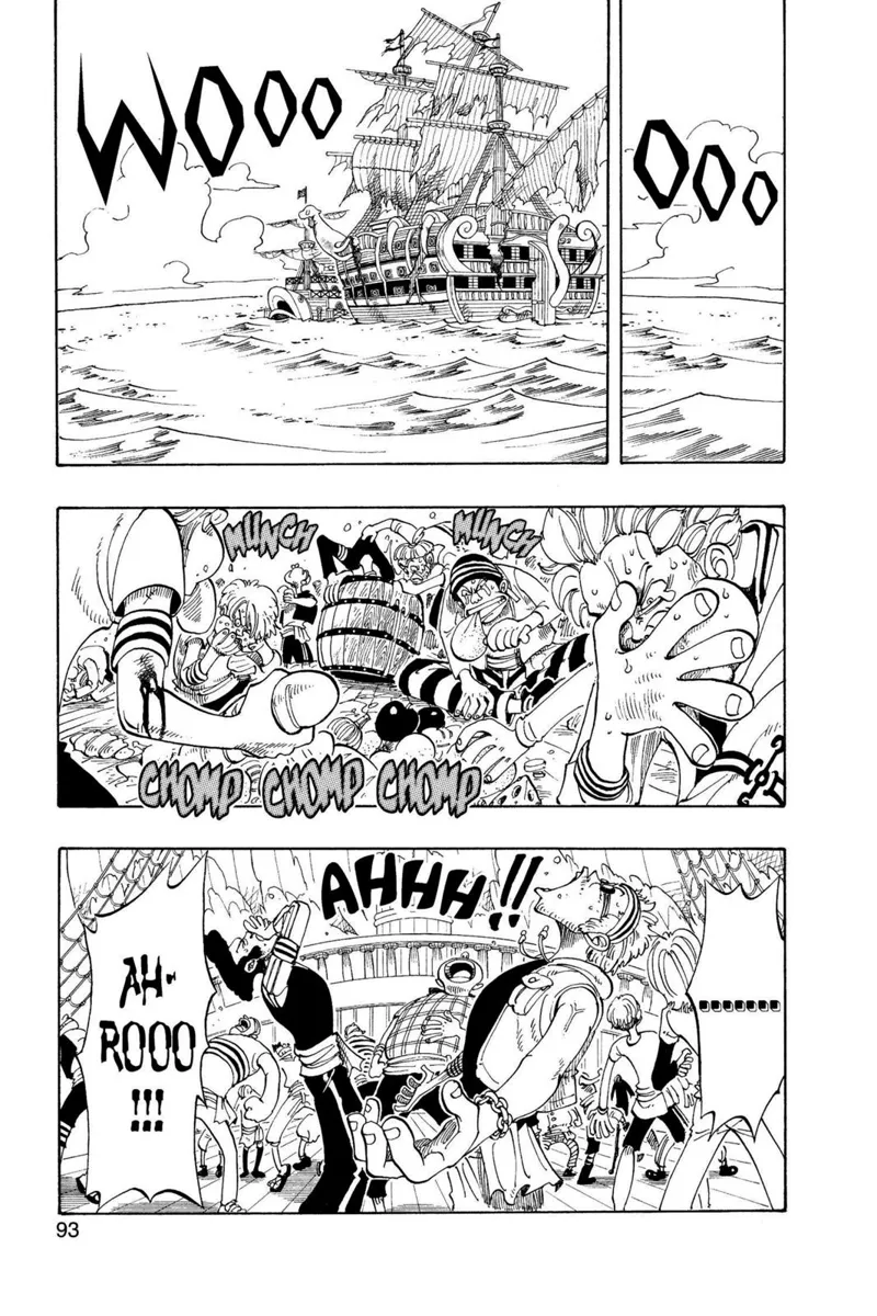 One Piece chapter 49