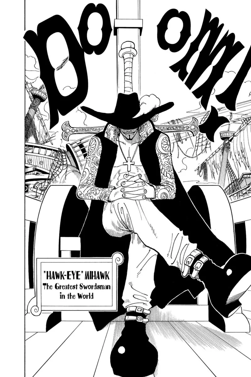 One Piece chapter 50