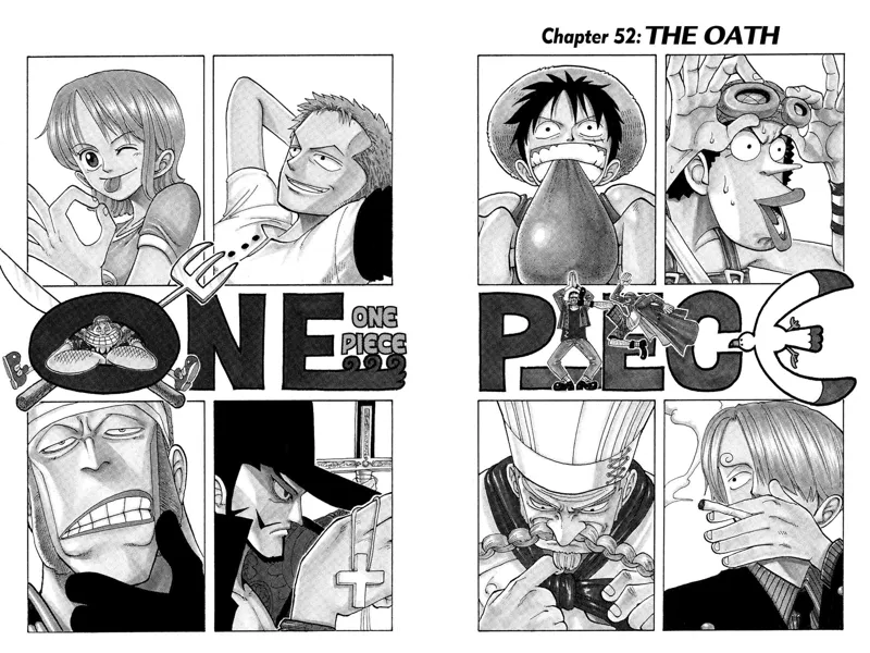 One Piece chapter 52