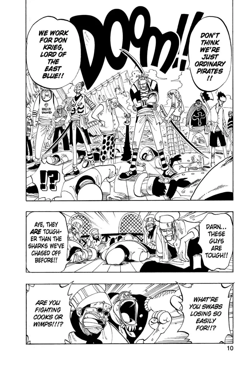 One Piece chapter 54