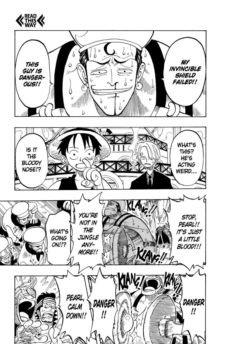 One Piece chapter 55