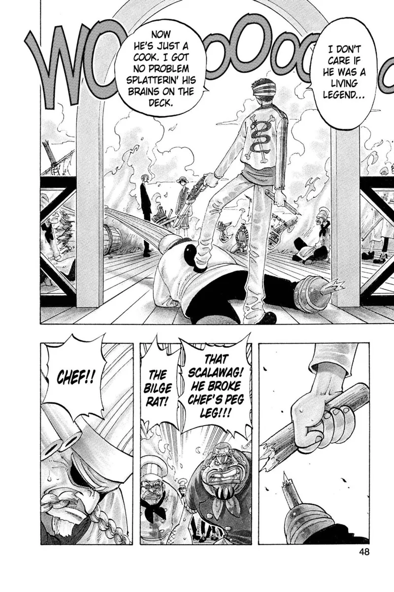 One Piece chapter 56