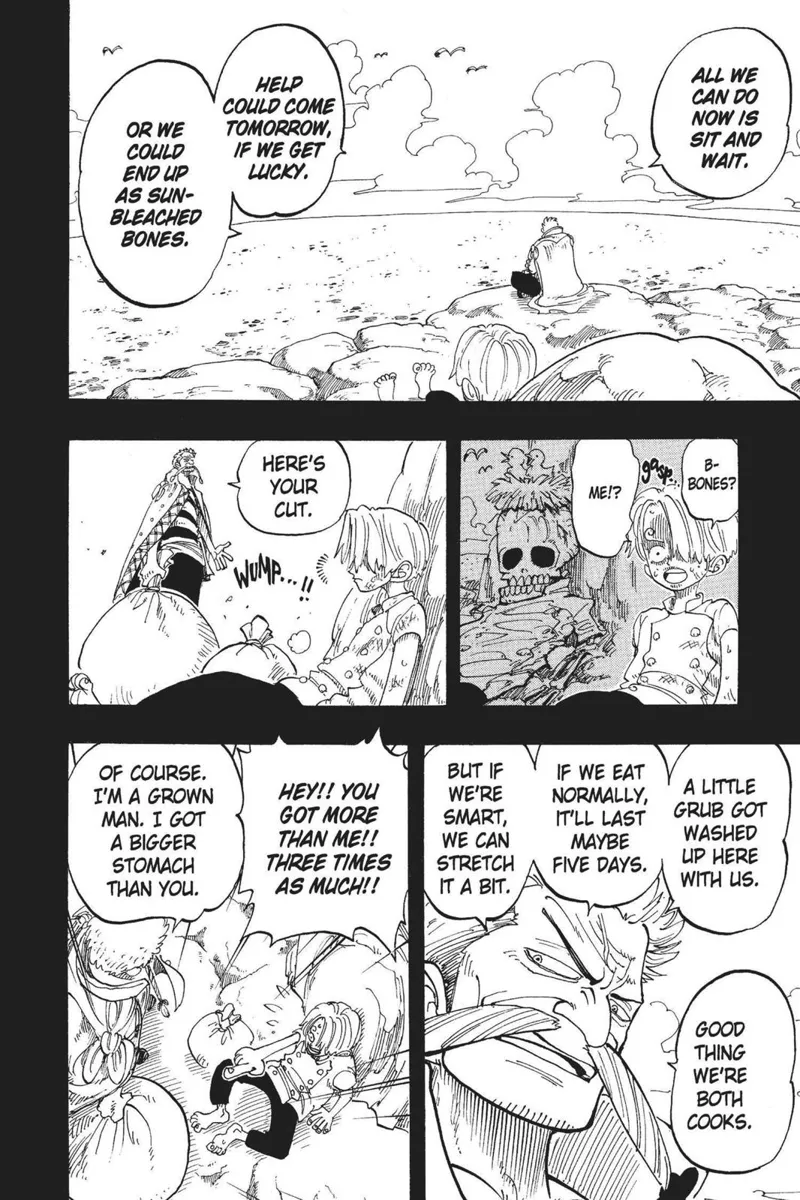 One Piece chapter 57