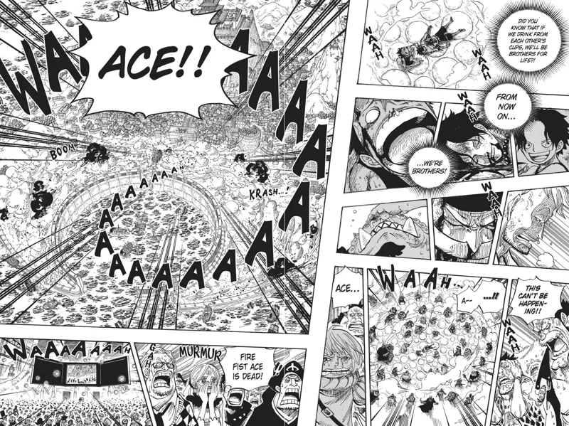 One Piece chapter 575