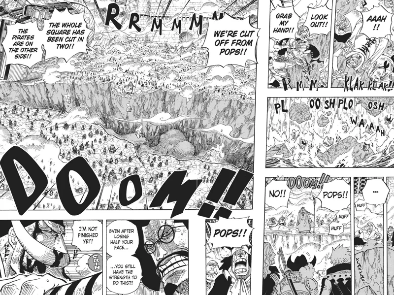 One Piece chapter 575