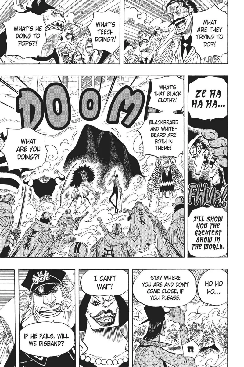 One Piece chapter 577