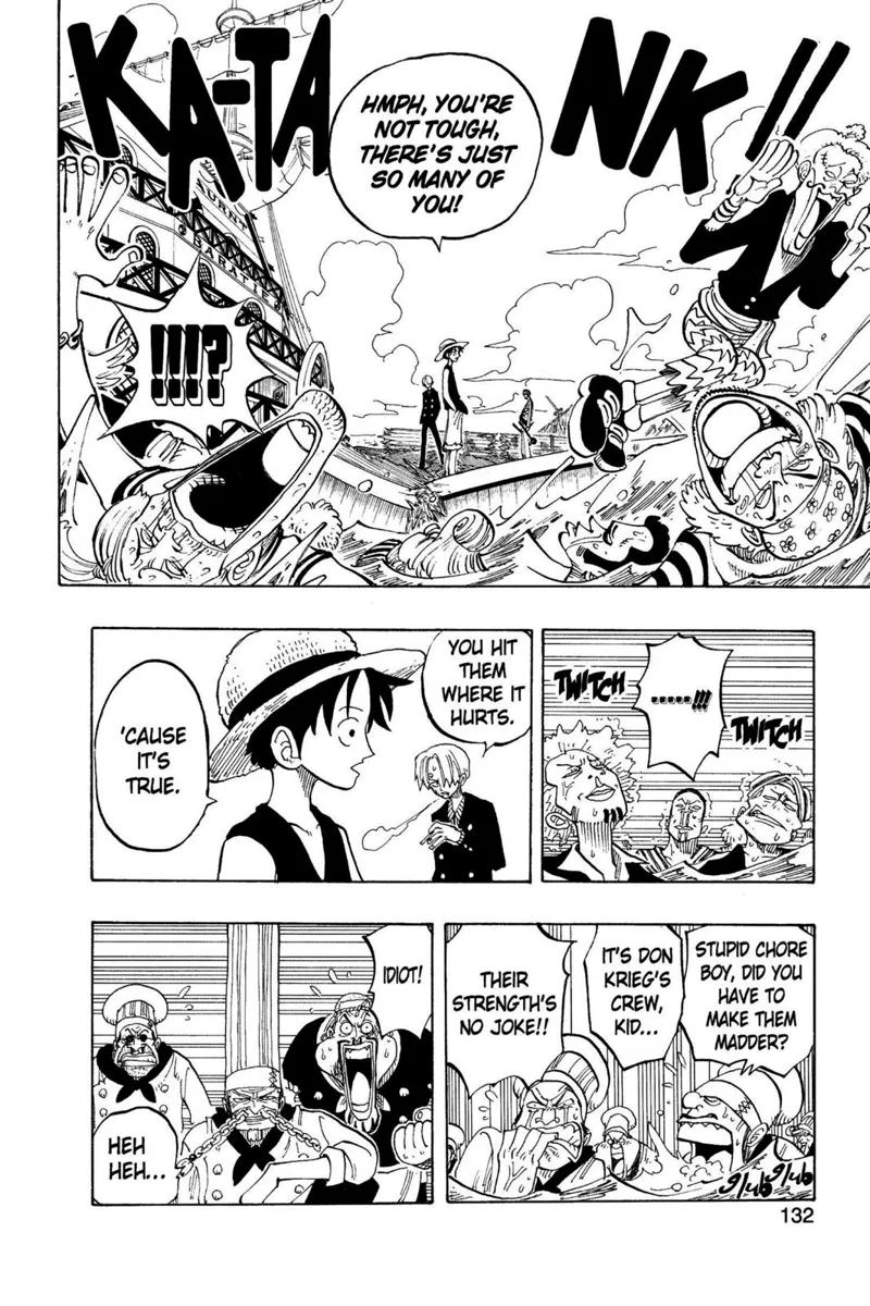 One Piece chapter 60